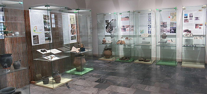 Nové prírastky v zbierkach Archeologického múzea SNM